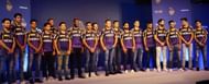 KKR starts their campaign against RCB this Sunday (Image: FB/KKR)